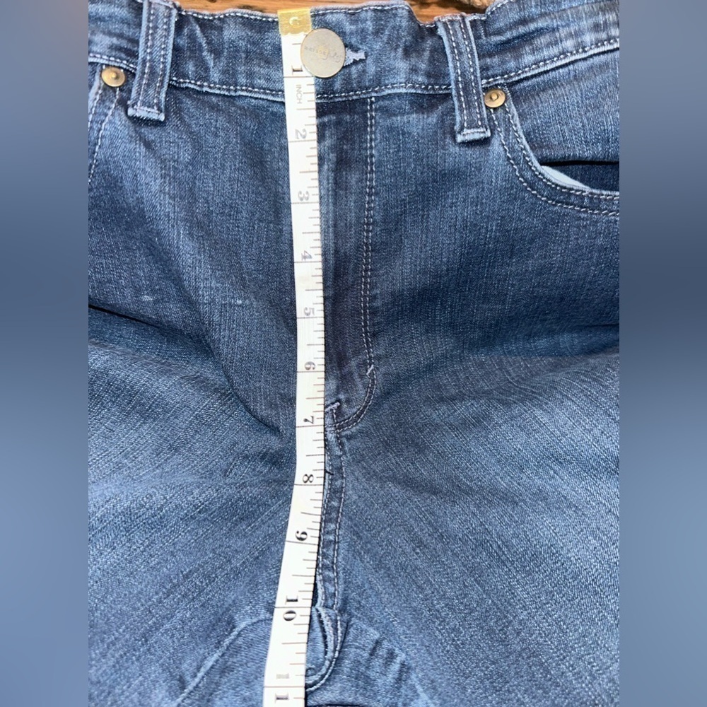 UEC Maison Jules Womens Racer-Stripe Skinny Fit Jeans Size 10/30 - Picture 9 of 10